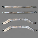 Photo of PRO R/ TURBO R / PRO S- 2 Heim Radius Rods by L&W Fab - Premium Radius Rods & Plates for UTVs / Side by Sides