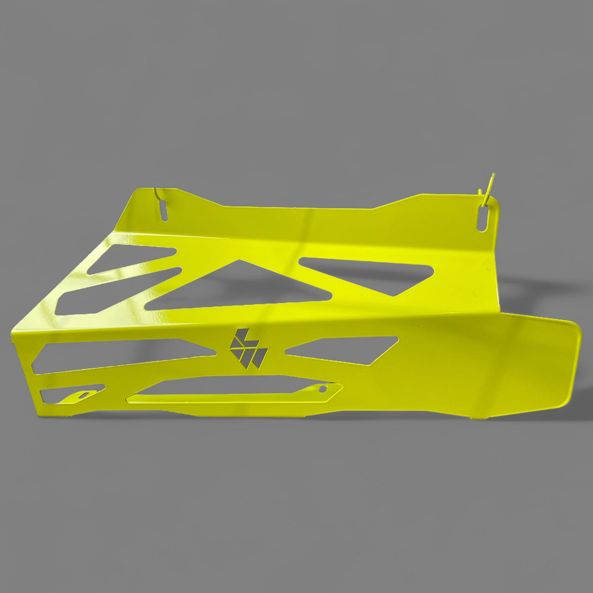 Photo of Exhaust Cover for RZR Turbo/Turbo S by L&W Fab - Premium Exhaust Covers for UTVs / Side by Sides