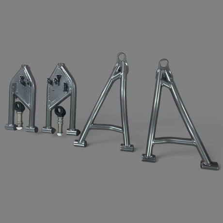 Photo of (2021- 2024) Ranger Forward A Arms with Adjustable Uppers by L&W Fab - Premium A-Arms for UTVs / Side by Sides