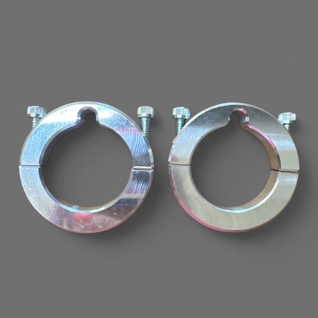 Photo of 1.5” BRAKE LINE CLAMPS by L&W Fab - Premium Accessories for UTVs / Side by Sides