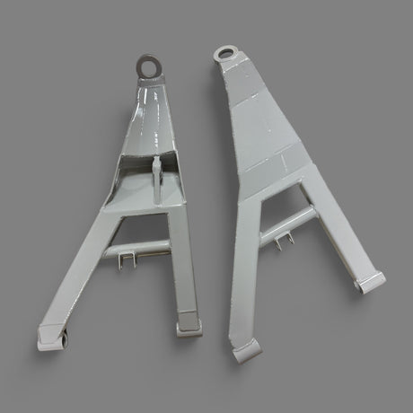 Photo of PRO R/ TURBO R/ PRO S - 2" FORWARD A-ARMS by L&W Fab - Premium A-Arms for UTVs / Side by Sides