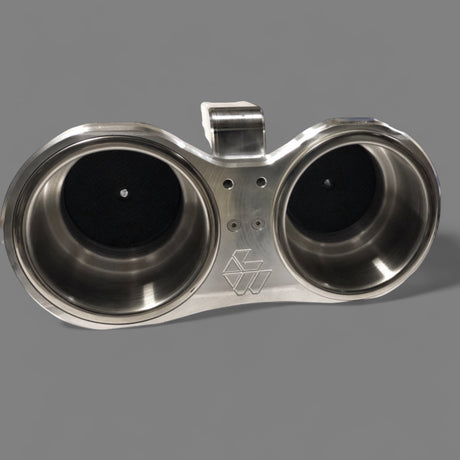 Photo of Aluminum Drink Carrier by L&W Fab - Premium Cup Holders for UTVs / Side by Sides
