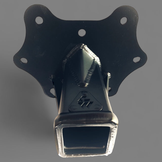 Photo of 1K/TURBO- Receiver Hitch Plate for L&W Bumper by L&W Fab - Premium Accessories for UTVs / Side by Sides