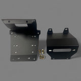 Photo of PRO R / Turbo R/ PRO S- Winch Mount by L&W Fab - Premium Bumpers for UTVs / Side by Sides