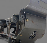 Photo of POLARIS CHASSIS LOWER KIT by L&W Fab - Premium Frame Stiffeners for UTVs / Side by Sides