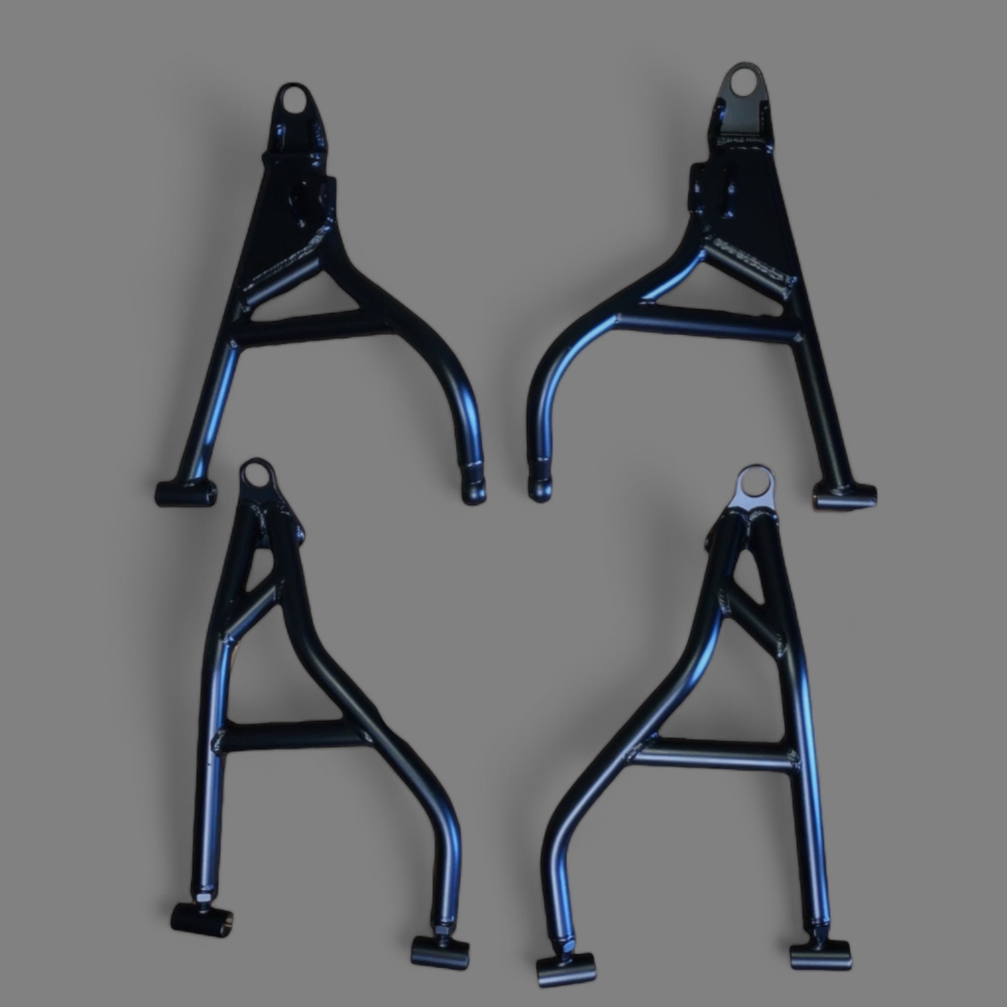 Photo of 900S/ 1000S A Arms (Front) 2" Forward (with adjusting lowers) by L&W Fab - Premium A-Arms for UTVs / Side by Sides