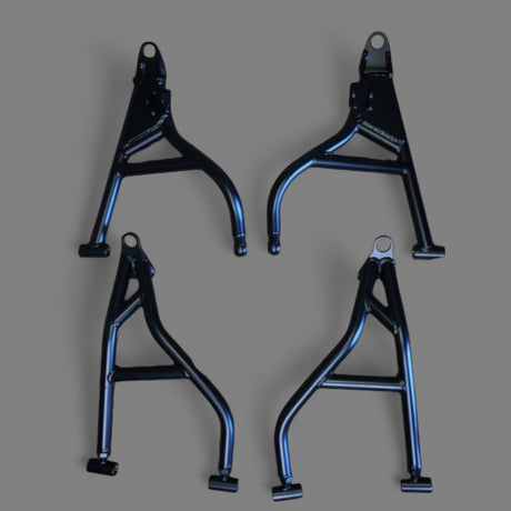 Photo of 900S/ 1000S A Arms (Front) 2" Forward (with adjusting lowers) by L&W Fab - Premium A-Arms for UTVs / Side by Sides
