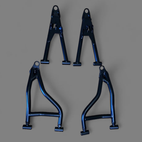 Photo of Front Ranger A Arms (Front Only) (2" Forward) Adjustable Lowers (18-19 1000 Models) by L&W Fab - Premium A-Arms for UTVs / Side by Sides
