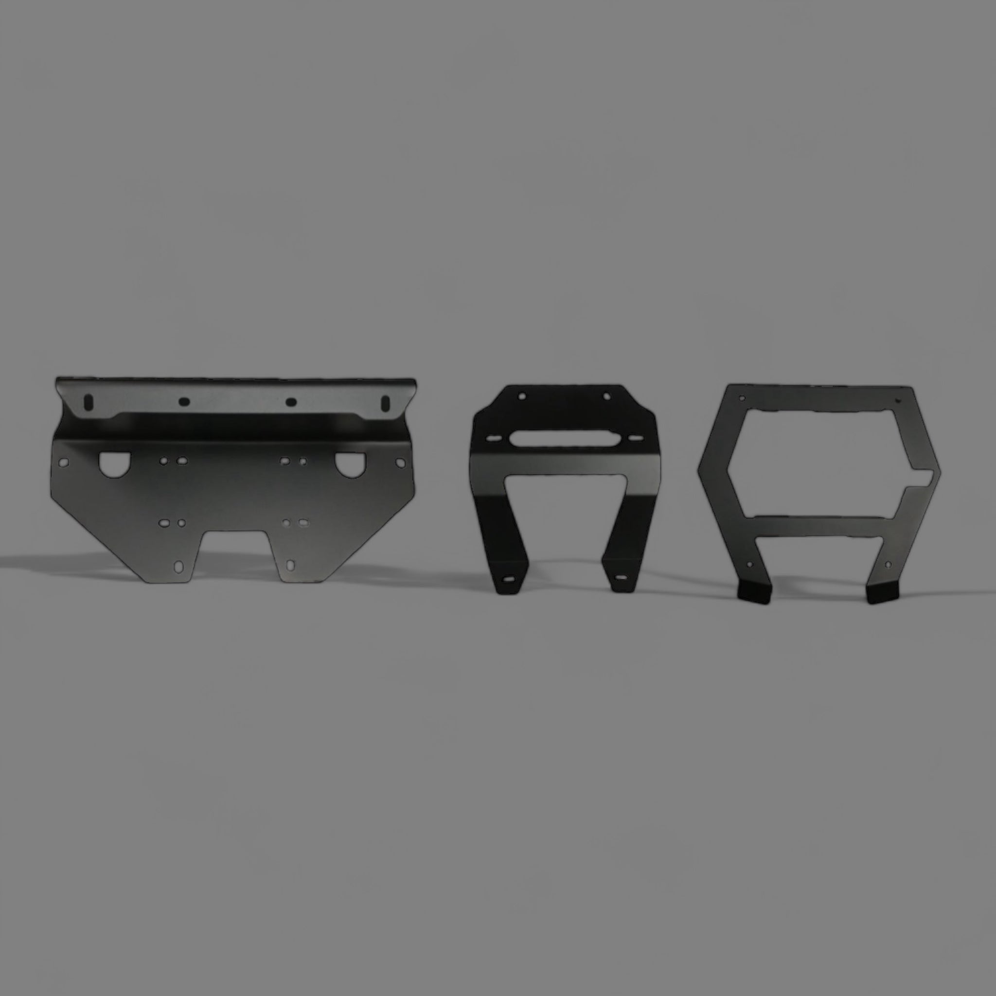 Photo of Pro XP Winch Mount by L&W Fab - Premium Winches & Winch Mounts for UTVs / Side by Sides