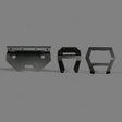 Photo of Pro XP Winch Mount by L&W Fab - Premium Winches & Winch Mounts for UTVs / Side by Sides