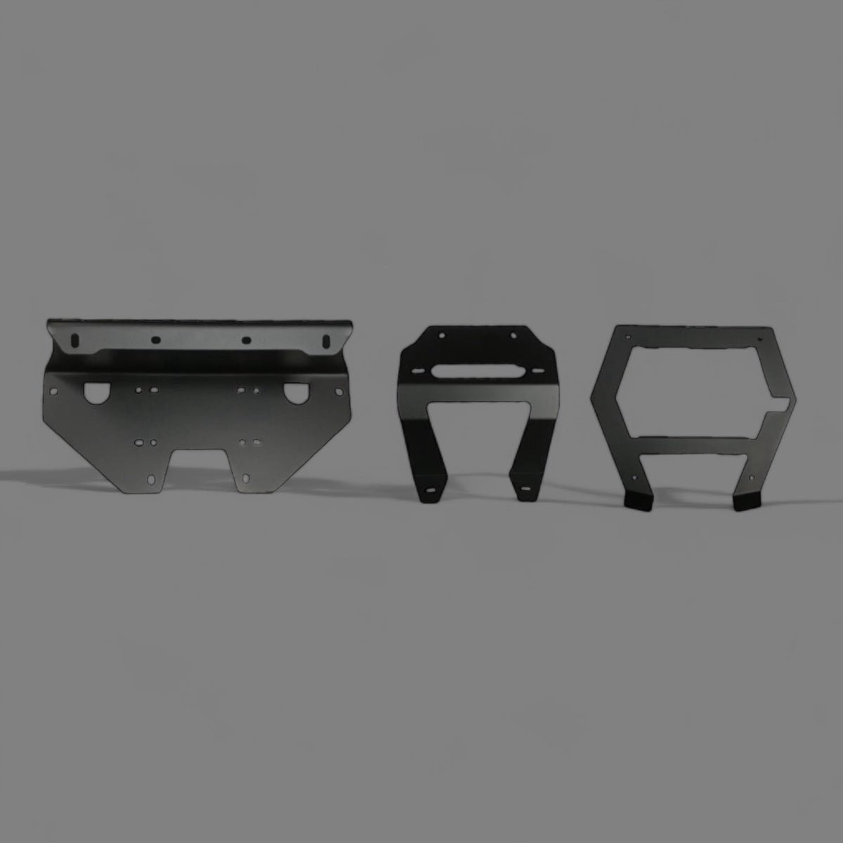 Photo of Pro XP Winch Mount by L&W Fab - Premium Winches & Winch Mounts for UTVs / Side by Sides