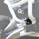 Photo of Polaris RZR Hitch Plate by L&W Fab - Premium Receivers & Hitches for UTVs / Side by Sides