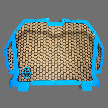 Photo of Aftermarket Snap In Grille by L&W Fab - Premium Grille for UTVs / Side by Sides