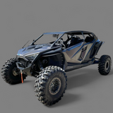 Photo of 4 Seater Pro XP Cage by L&W Fab - Premium Roll Cages for UTVs / Side by Sides