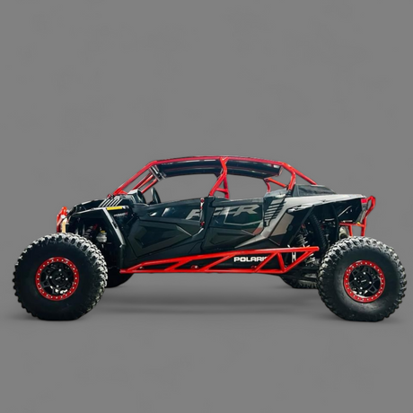 Photo of Gordon Low Cage- 1K/Turbo/Turbo S- 4 Seater by L&W Fab - Premium Roll Cages for UTVs / Side by Sides