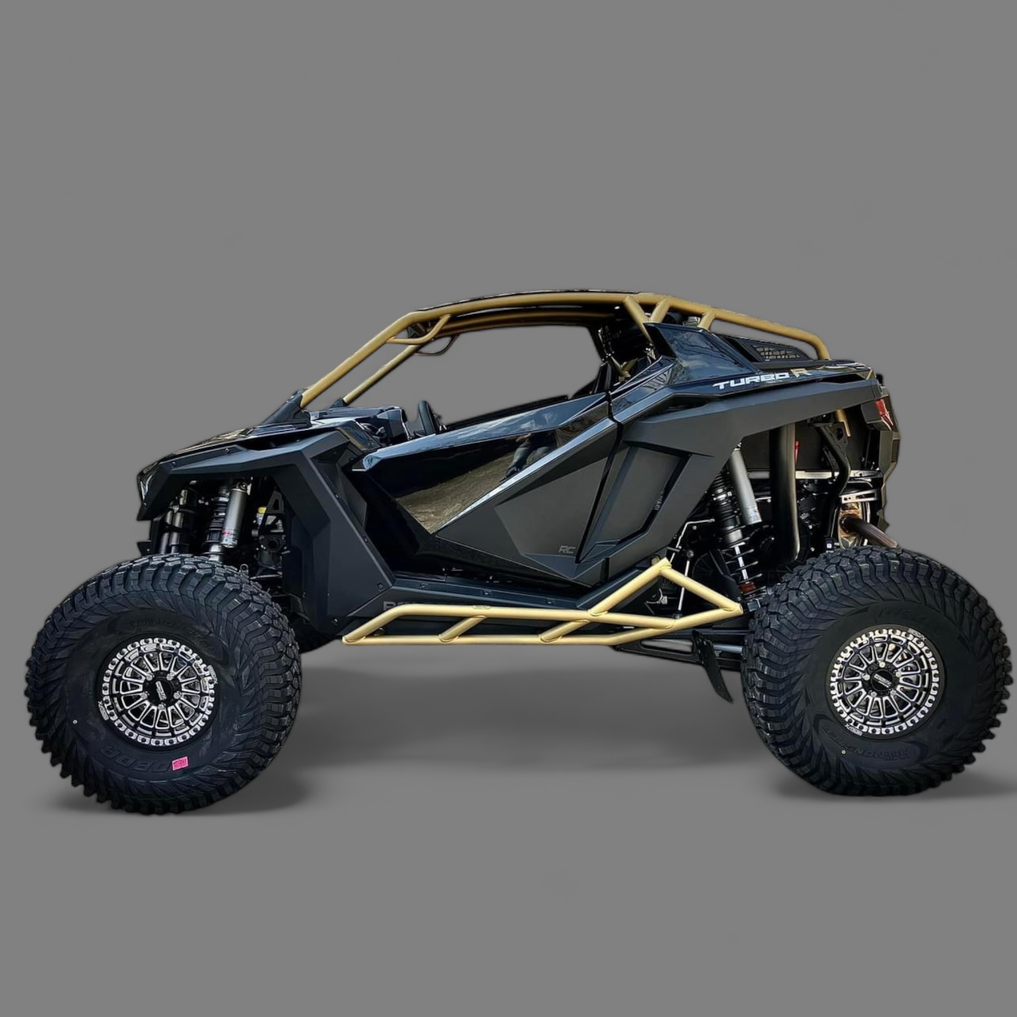 Photo of PRO S- 2 SEAT CAGE by L&W Fab - Premium Roll Cages for UTVs / Side by Sides