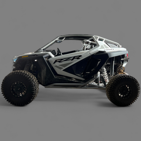 Photo of 2 Seater Pro XP Cage by L&W Fab - Premium Roll Cages for UTVs / Side by Sides