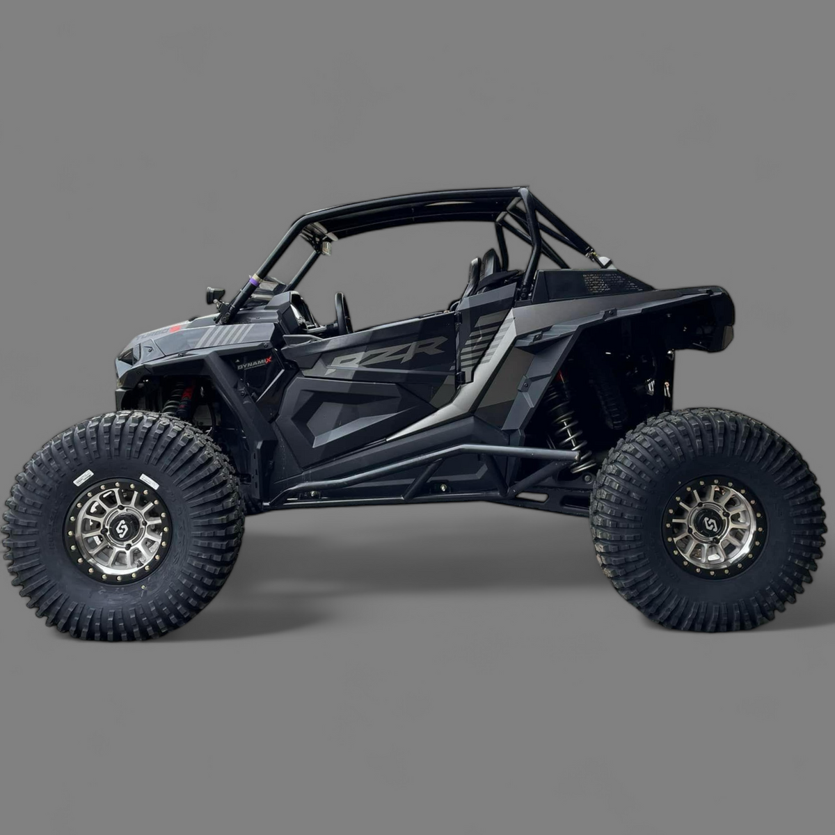 Photo of 1K/Turbo/Turbo S- 2 Seater Cage by L&W Fab - Premium Roll Cages for UTVs / Side by Sides