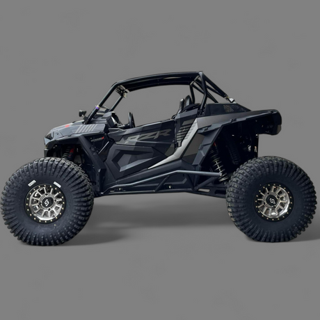 Photo of 1K/Turbo/Turbo S- 2 Seater Cage by L&W Fab - Premium Roll Cages for UTVs / Side by Sides