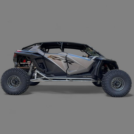 Photo of TURBO R 4 SEAT CAGE by L&W Fab - Premium Roll Cages for UTVs / Side by Sides