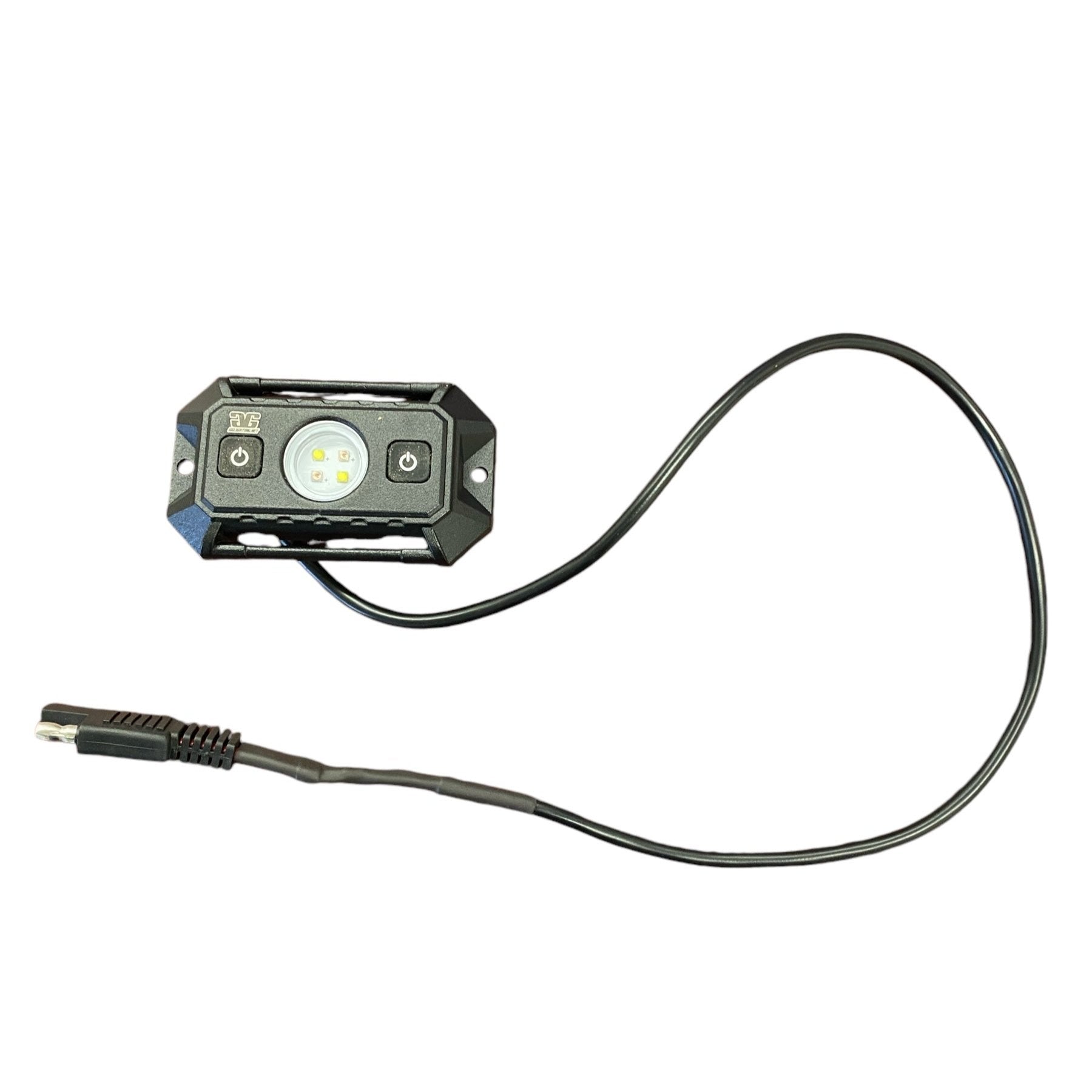 Photo of Speed UTV Plug and Play Dome Light Kit - Single or Dual by GGLighting - Premium for UTVs / Side by Sides