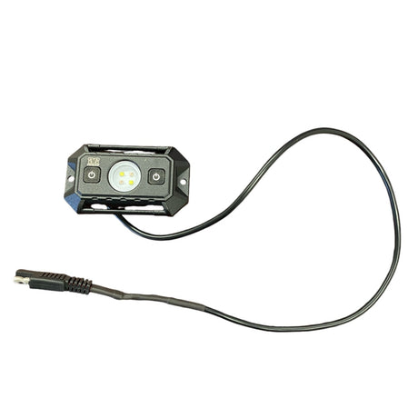Photo of Speed UTV Plug and Play Dome Light Kit - Single or Dual by GGLighting - Premium for UTVs / Side by Sides