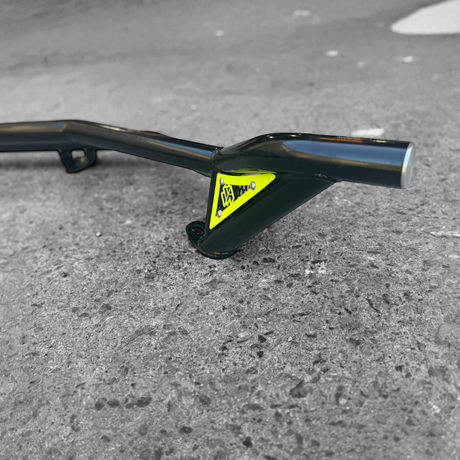 Photo of Turbo R/ PRO S - 4 Seater Tree Kickers by L&W Fab - Premium Tree Kicker for UTVs / Side by Sides