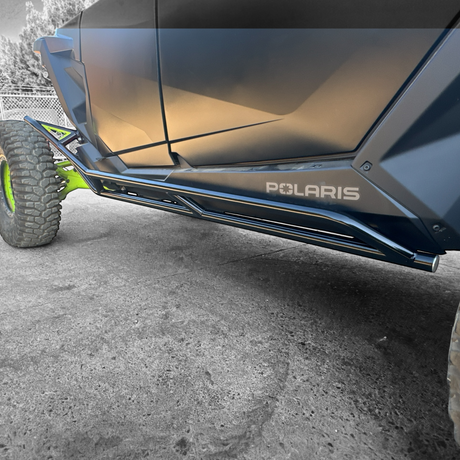 Photo of Turbo R/ PRO S - 4 Seater Tree Kickers by L&W Fab - Premium Tree Kicker for UTVs / Side by Sides