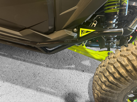 Photo of Turbo R/ PRO S - 4 Seater Tree Kickers by L&W Fab - Premium Tree Kicker for UTVs / Side by Sides
