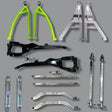 Photo of Turbo R/ Pro S/ Pro R - Full Suspension Kit by L&W Fab - Premium Shocks, Springs, & Accessories for UTVs / Side by Sides
