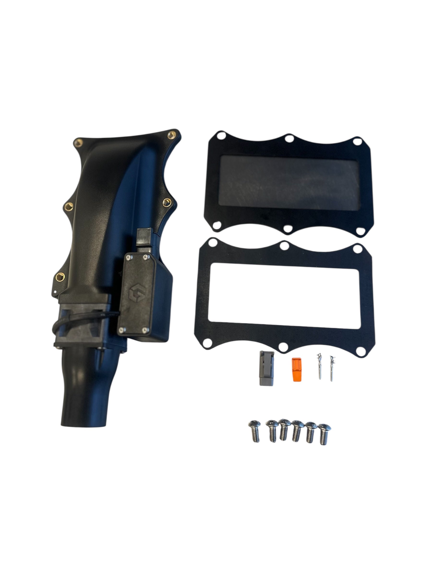 GEISER PERFORMANCE FRESH AIR PUMPER SYSTEM