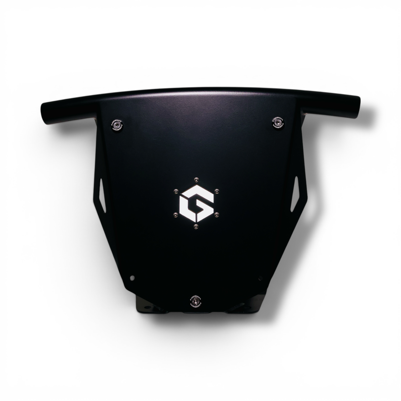 POLARIS RZR TURBO R & PRO R SINGLE ROW BUMPER