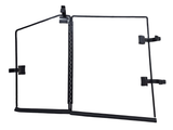 Polaris General 1000 4-Door Hard Cab Enclosure | Hinged Crystal-Clear Doors