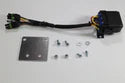 Photo of Electric Windshield Wiper Kit for Polaris Ranger 2017+ by Dirt Warrior Accessories - Premium ELECTIC WIPER for UTVs / Side by Sides