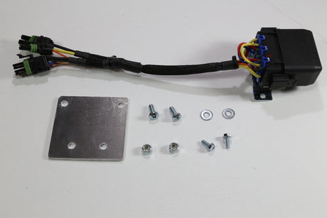 Photo of Electric Windshield Wiper Kit for HONDA TALON by Dirt Warrior Accessories - Premium ELECTRIC WIPER for UTVs / Side by Sides