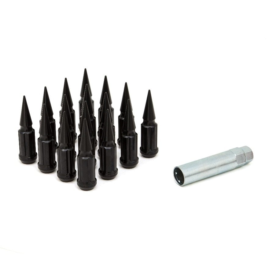 Photo of Gorilla Spiked Lug Kit - 12mm x 1.50 by Gorilla Automotive - Premium Lug Nuts & Studs for UTVs / Side by Sides