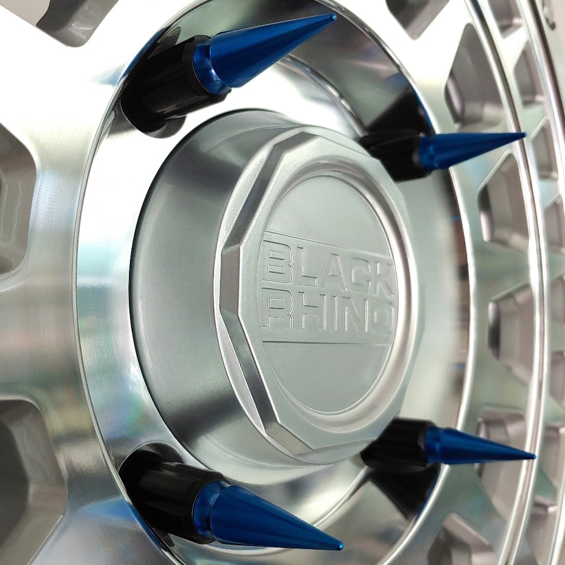 Photo of Gorilla Spiked Lug Kit - 12mm x 1.50 by Gorilla Automotive - Premium Lug Nuts & Studs for UTVs / Side by Sides