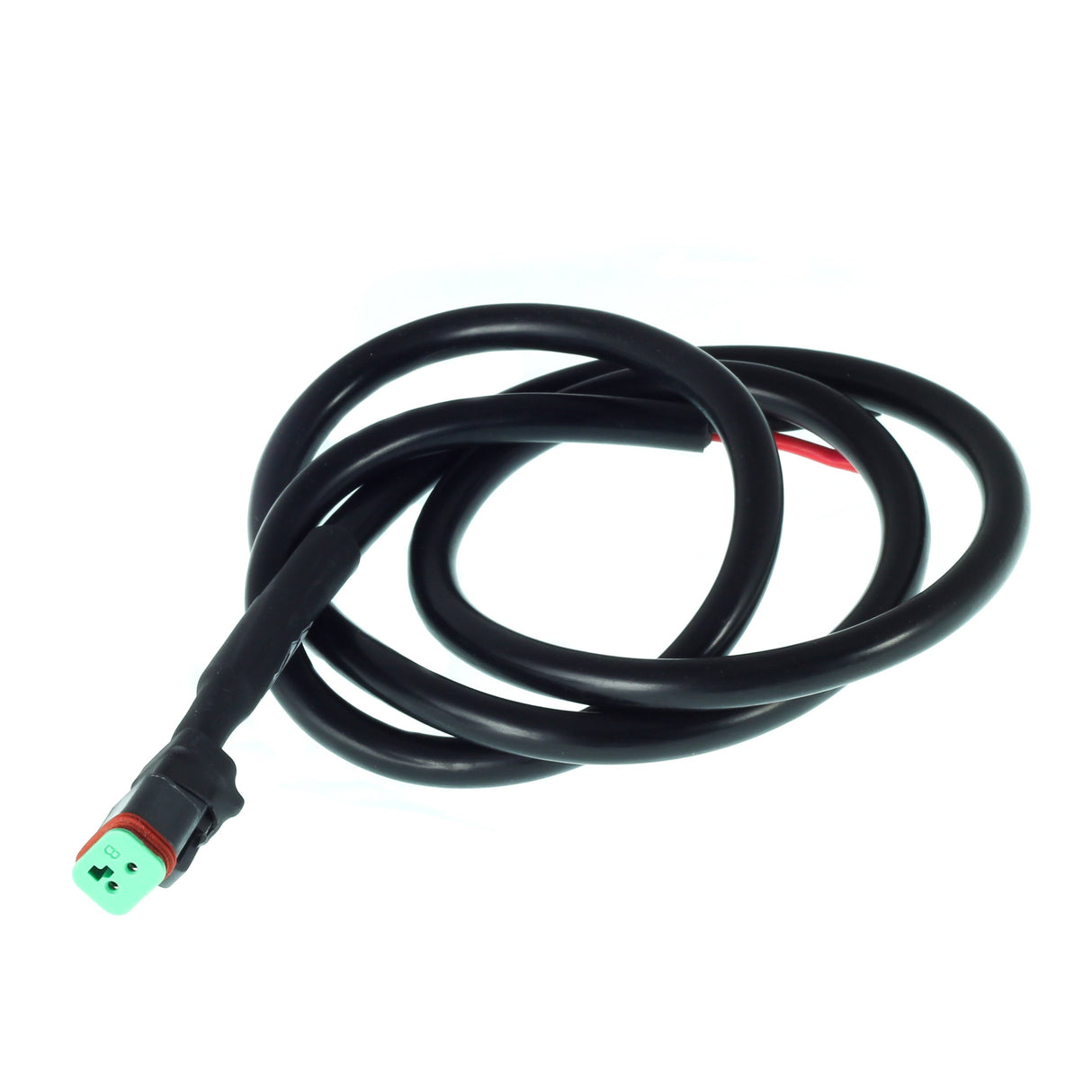 Photo of DT Waterproof Pig Tail by All Terrain Concepts - Premium Accessories for UTVs / Side by Sides