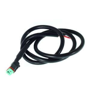 Photo of DT Waterproof Pig Tail by All Terrain Concepts - Premium Accessories for UTVs / Side by Sides