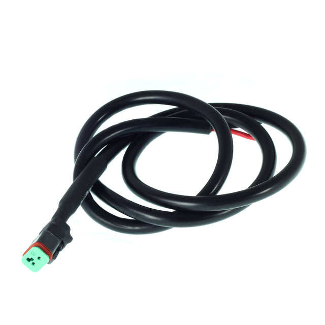 Photo of DT Waterproof Pig Tail by All Terrain Concepts - Premium Accessories for UTVs / Side by Sides