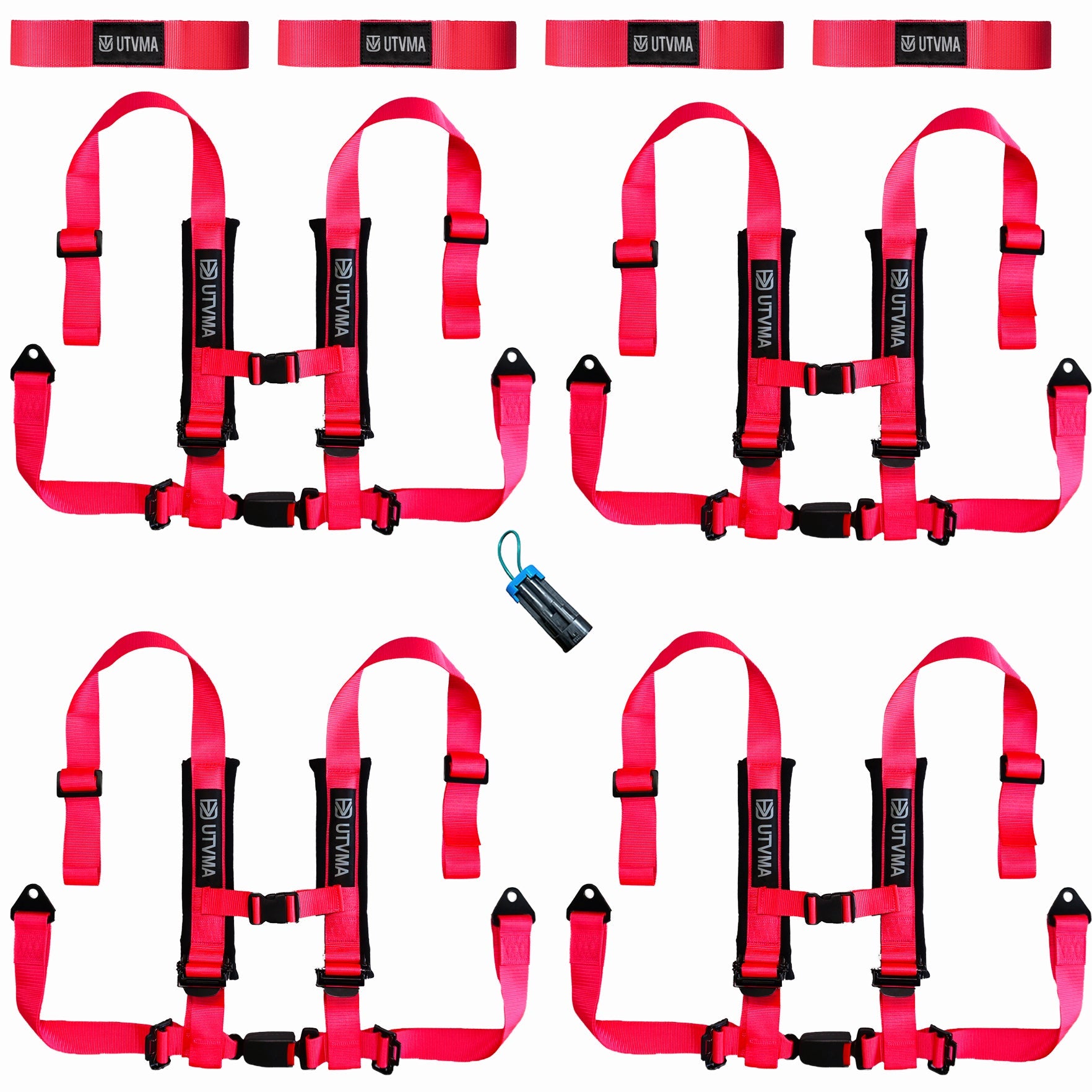Maverick R Harness Kit (2024+)