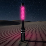 Photo of Game Changer LED Whip Set - Classic Black by Marshin Whips - Premium Whip for UTVs / Side by Sides