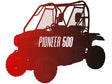 CW Motorsports Remanufactured Engine, Honda Pioneer 500