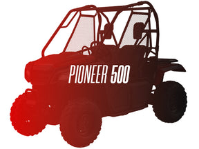 CW Motorsports Remanufactured Engine, Honda Pioneer 500
