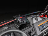 Honda Pioneer 700 Flip Windshield lower latch detail — Assault Industries