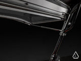 Honda Pioneer 700 Flip Windshield gas strut and upper hinge detail — Assault Industries
