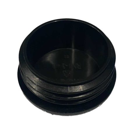 Photo of Plastic Push in End Cap by AJK Offroad - Premium for UTVs / Side by Sides