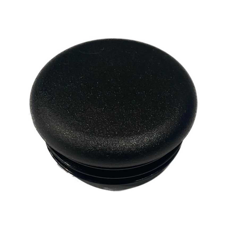 Photo of Plastic Push in End Cap by AJK Offroad - Premium for UTVs / Side by Sides