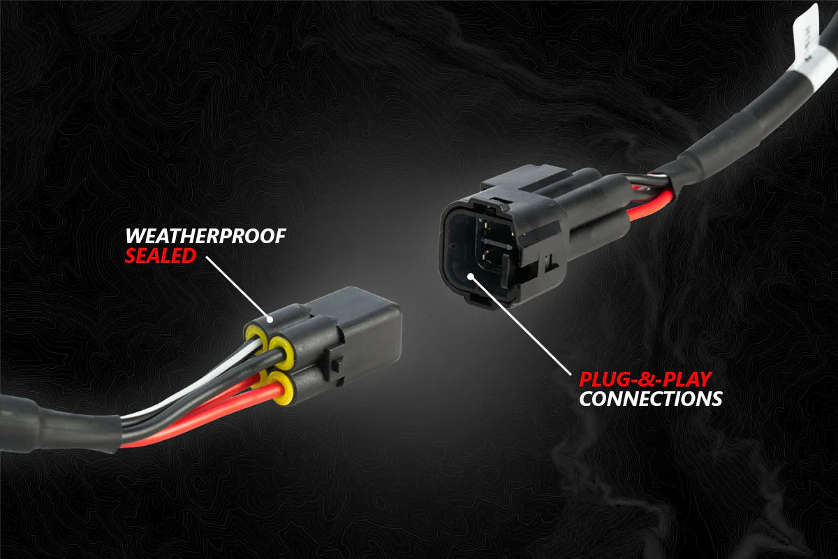 Photo of 2017-2024 CanAm X3 Phase X 8-Speaker Plug-&-Play kit w/JVC by SSV Works - Premium Audio for UTVs / Side by Sides