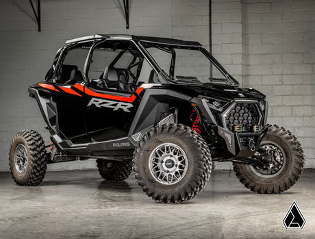 Polaris RZR Pro XP Winch-Ready Front Bumper by Assault Industries